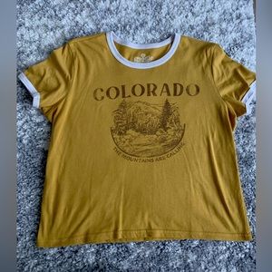 Rue21 Colorado T-shirt
